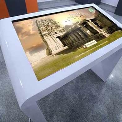 Temples Interactive Displays