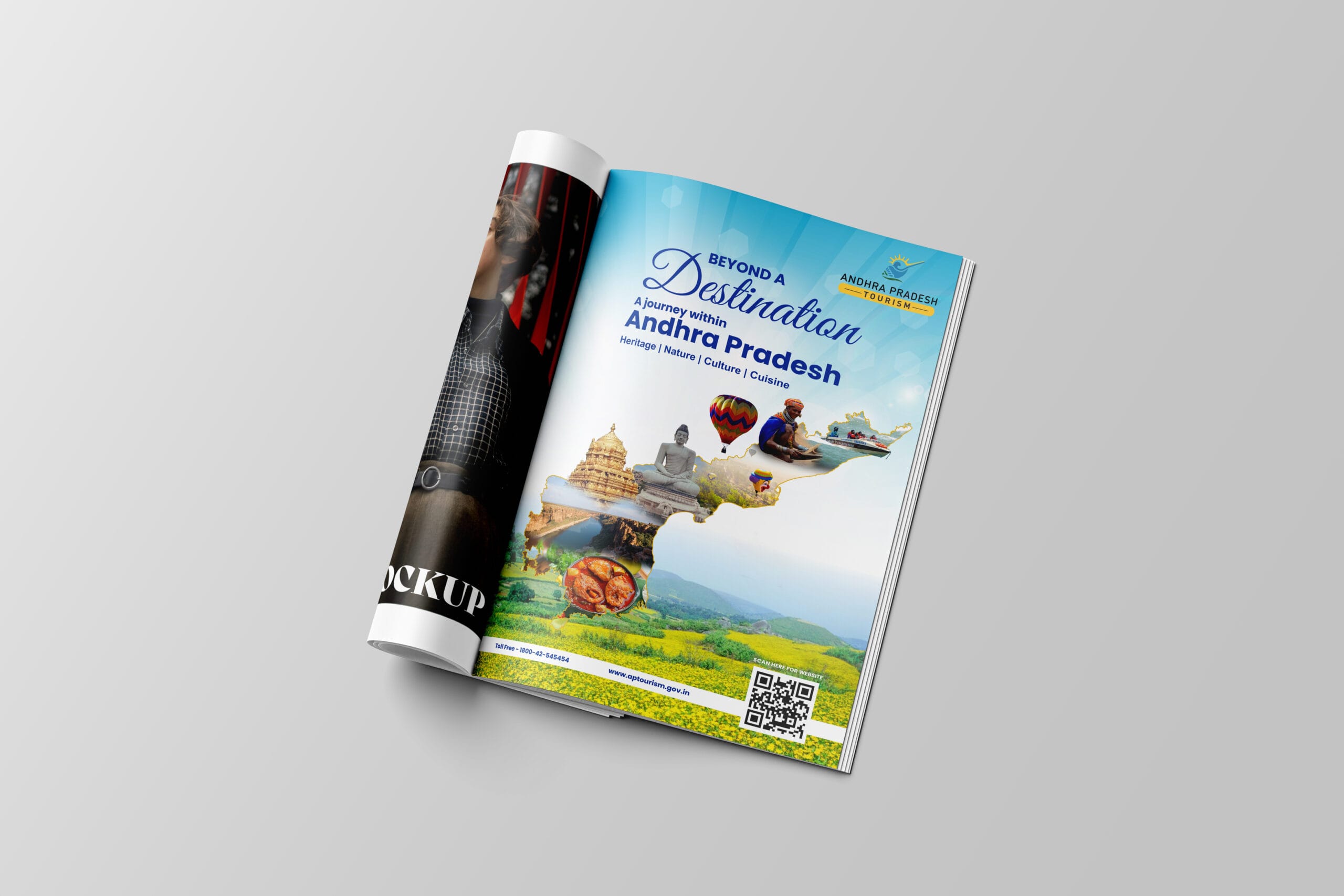 Andhra Pradesh Tourism