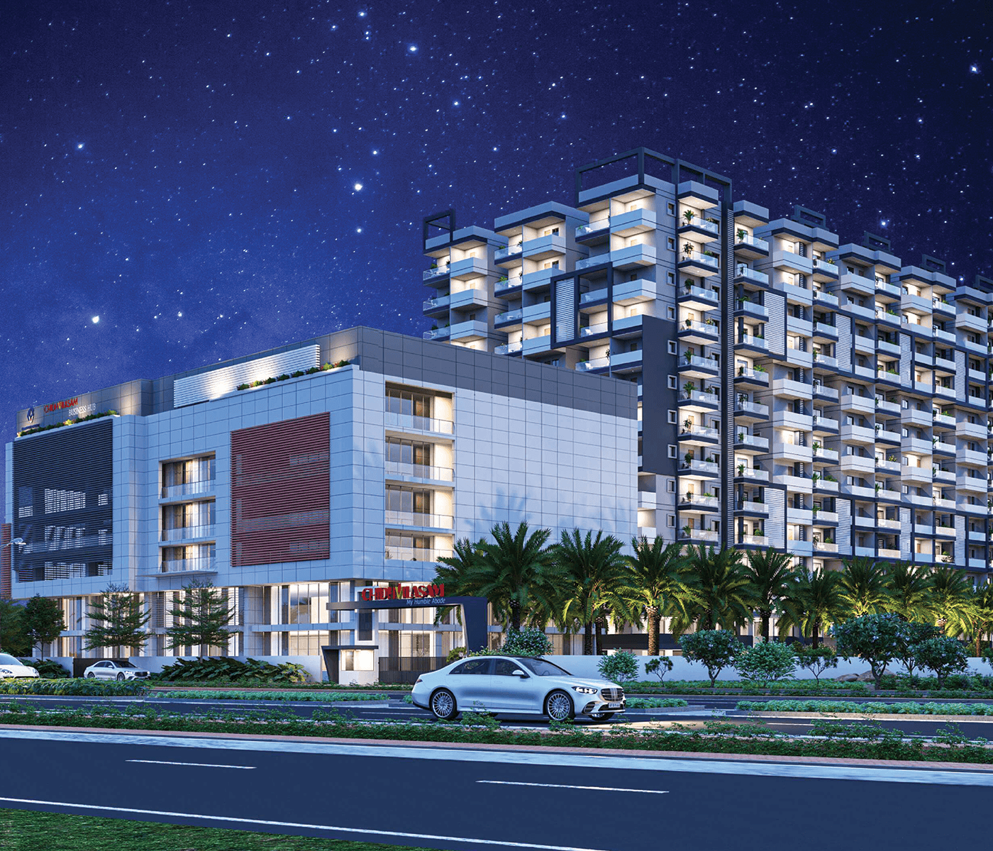 Sri Chandana Infra Projects