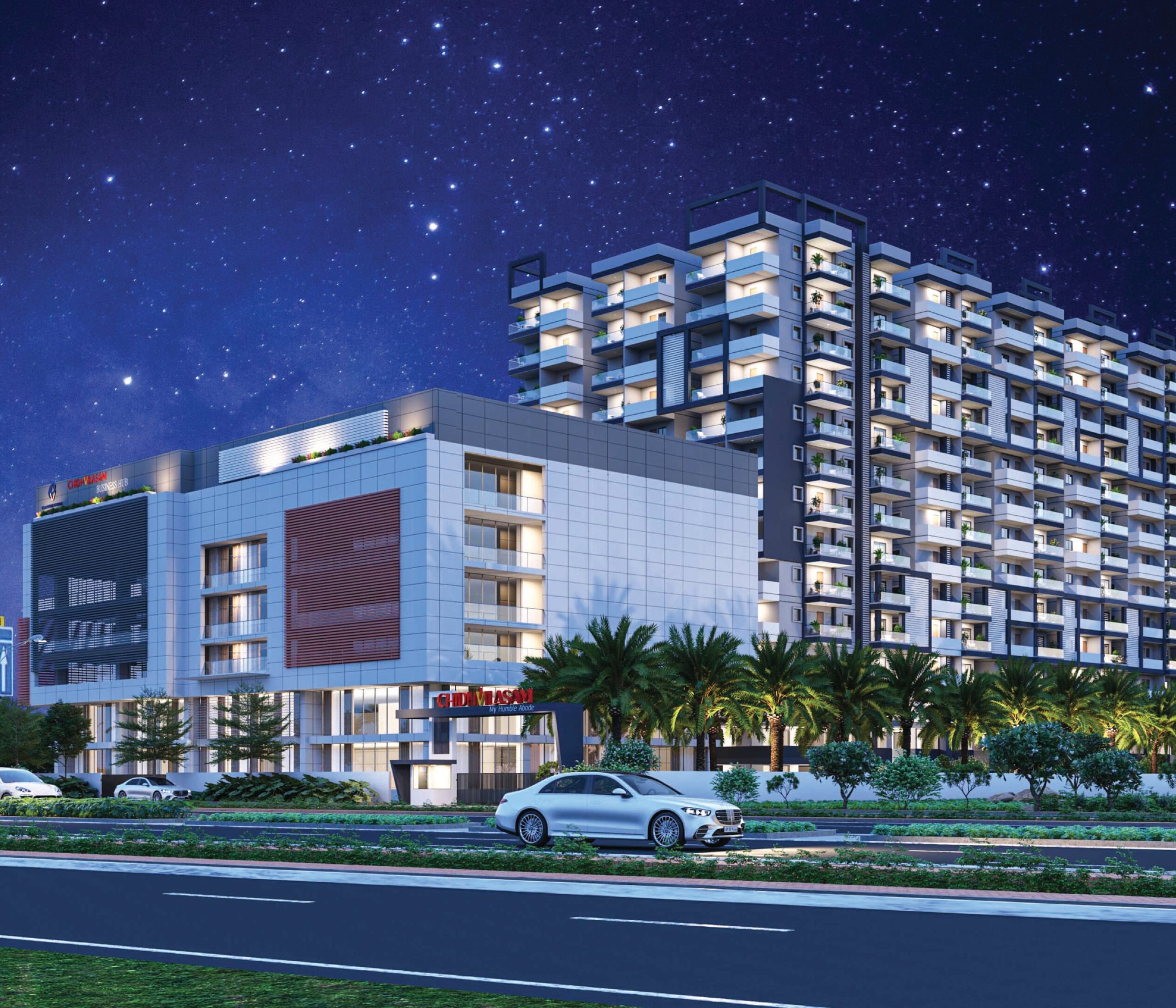 Sri Chandana Infra Projects