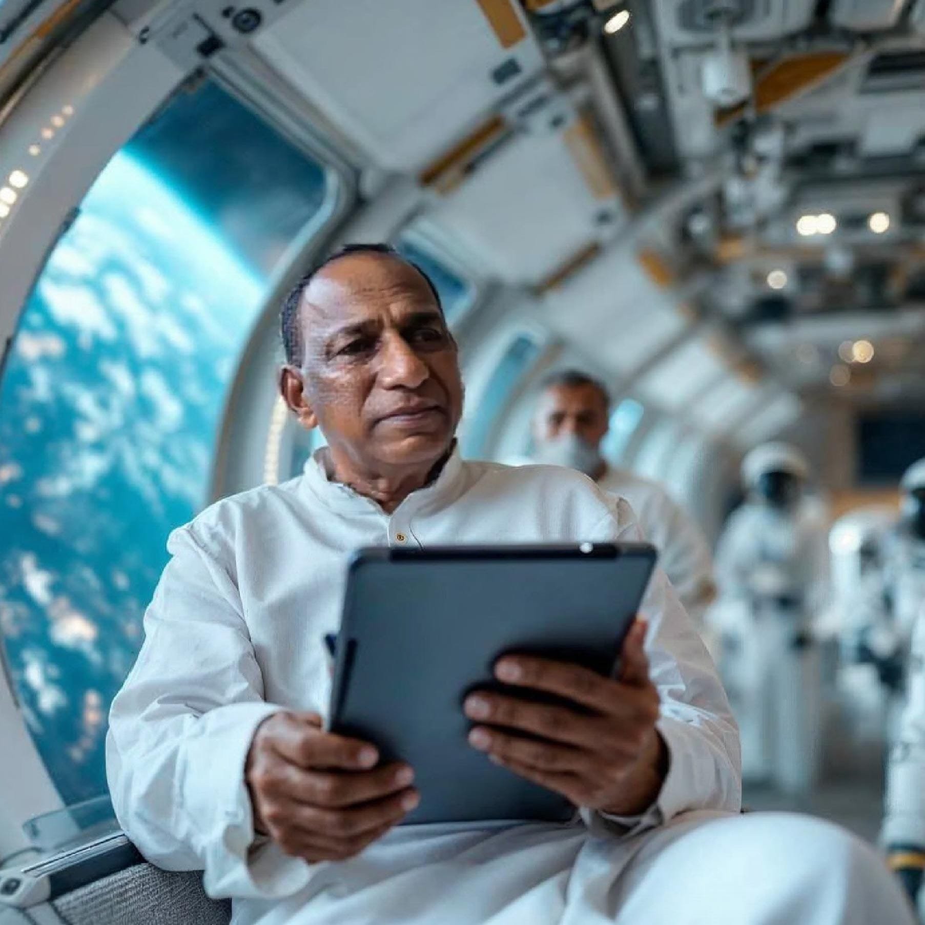 AI Ad for Malla Reddy University