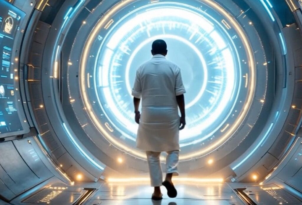 Malla Reddy University AI Film: The Viral Video That Reimagined Storytelling 2 AI blog1