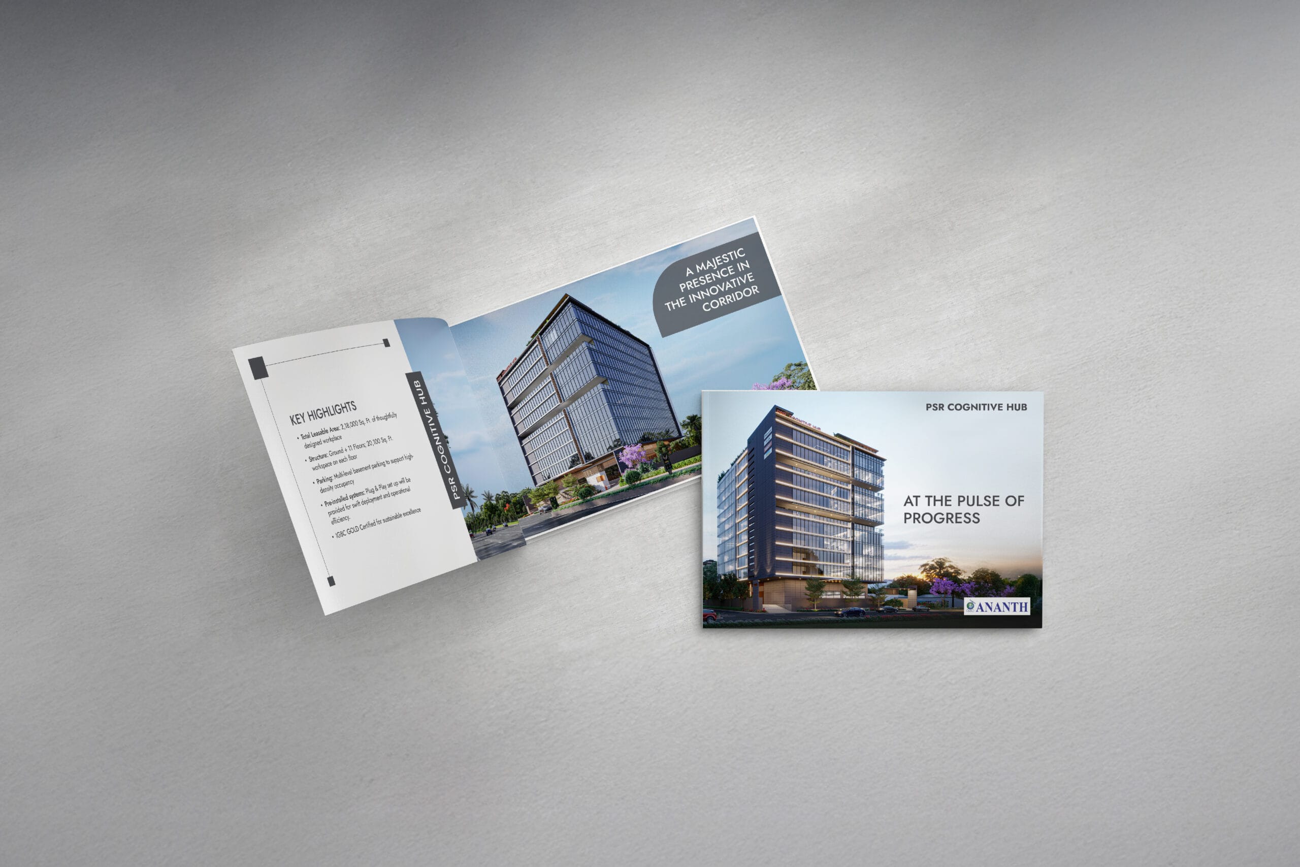 Ananth Brochure