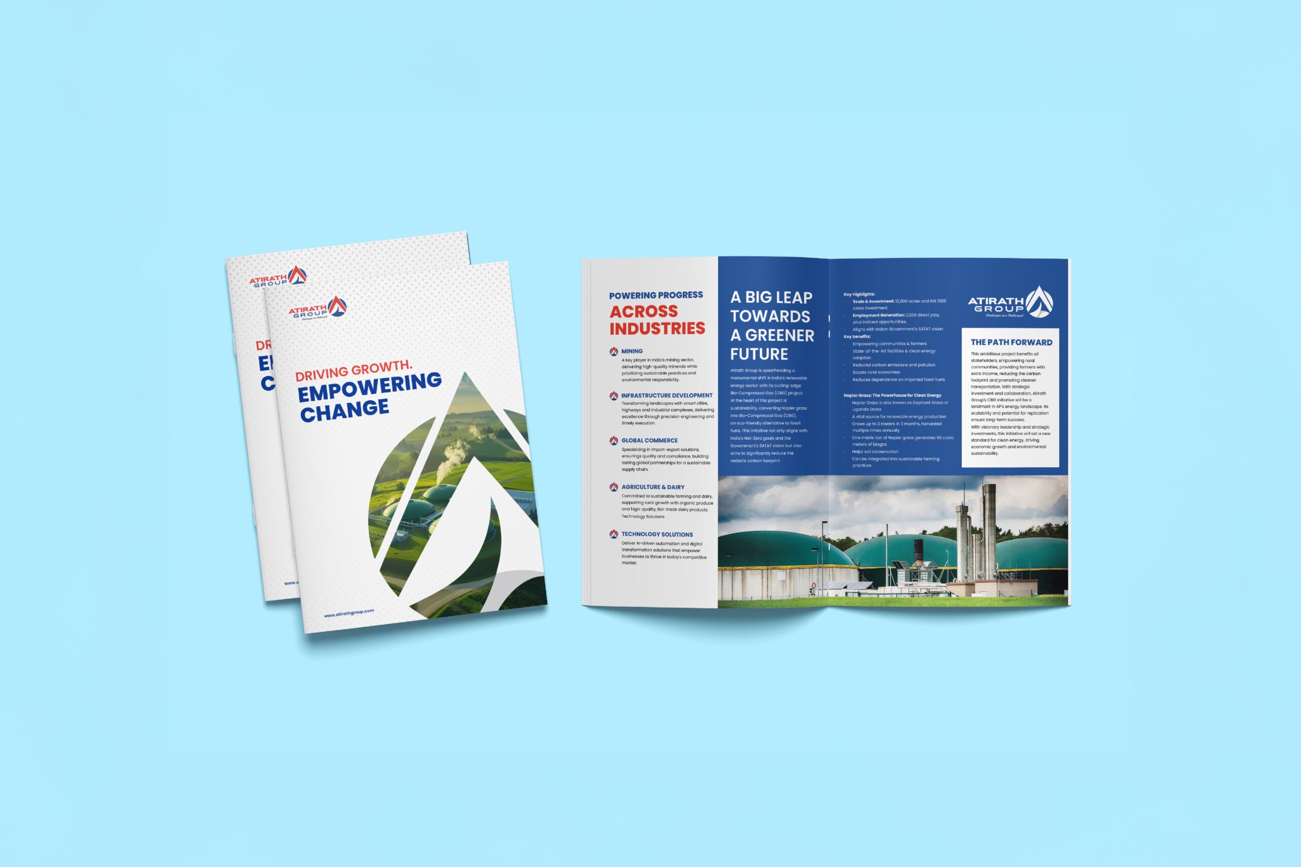 Atirath Group of Industries Brochure