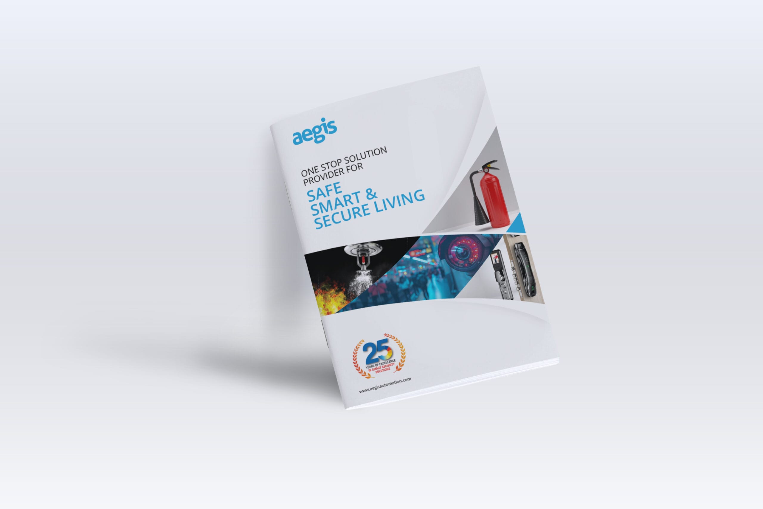 Aegis Automation Brochure
