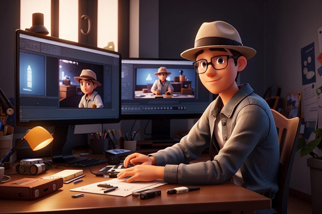 Top 2D Animation Video Making Companies in Hyderabad