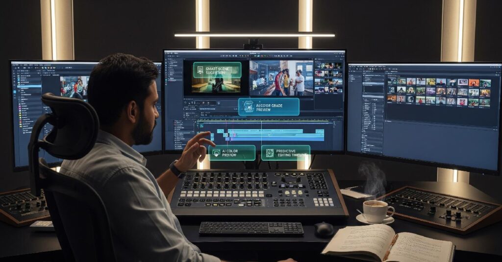 Filmmaking mastery image