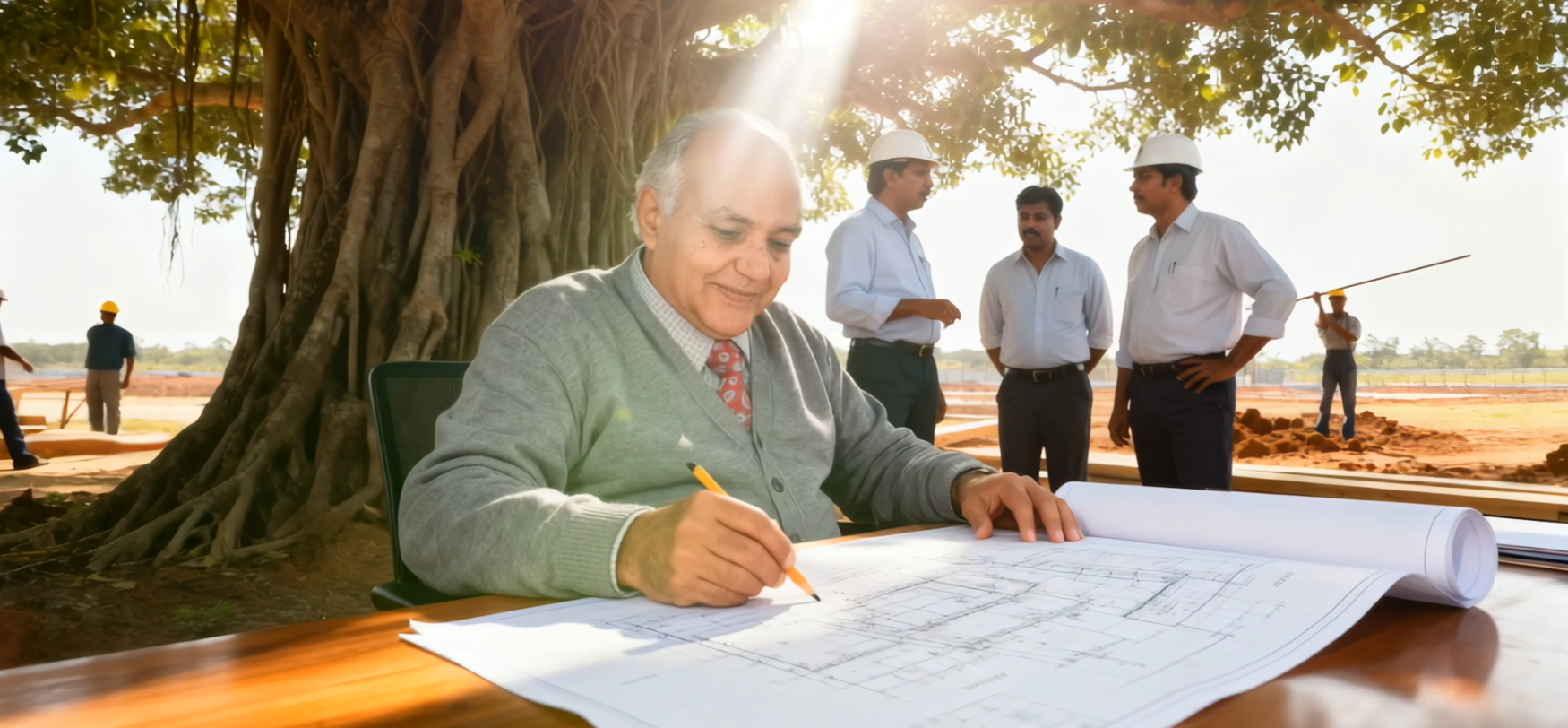 Ramoji Rao Tribute Video