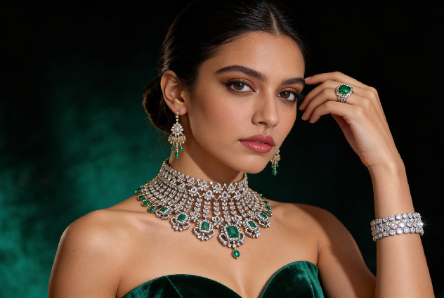 Sreevi Designer Jewellery video