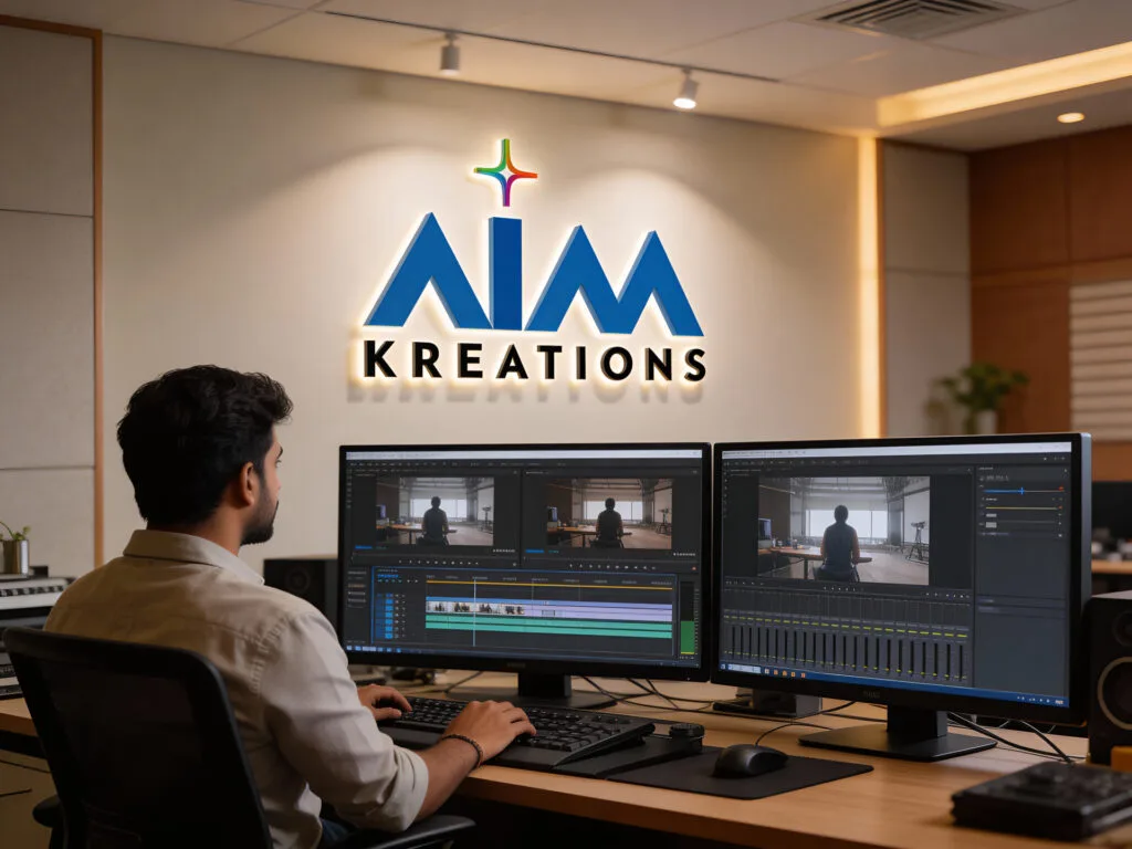 best AI video agencies in India