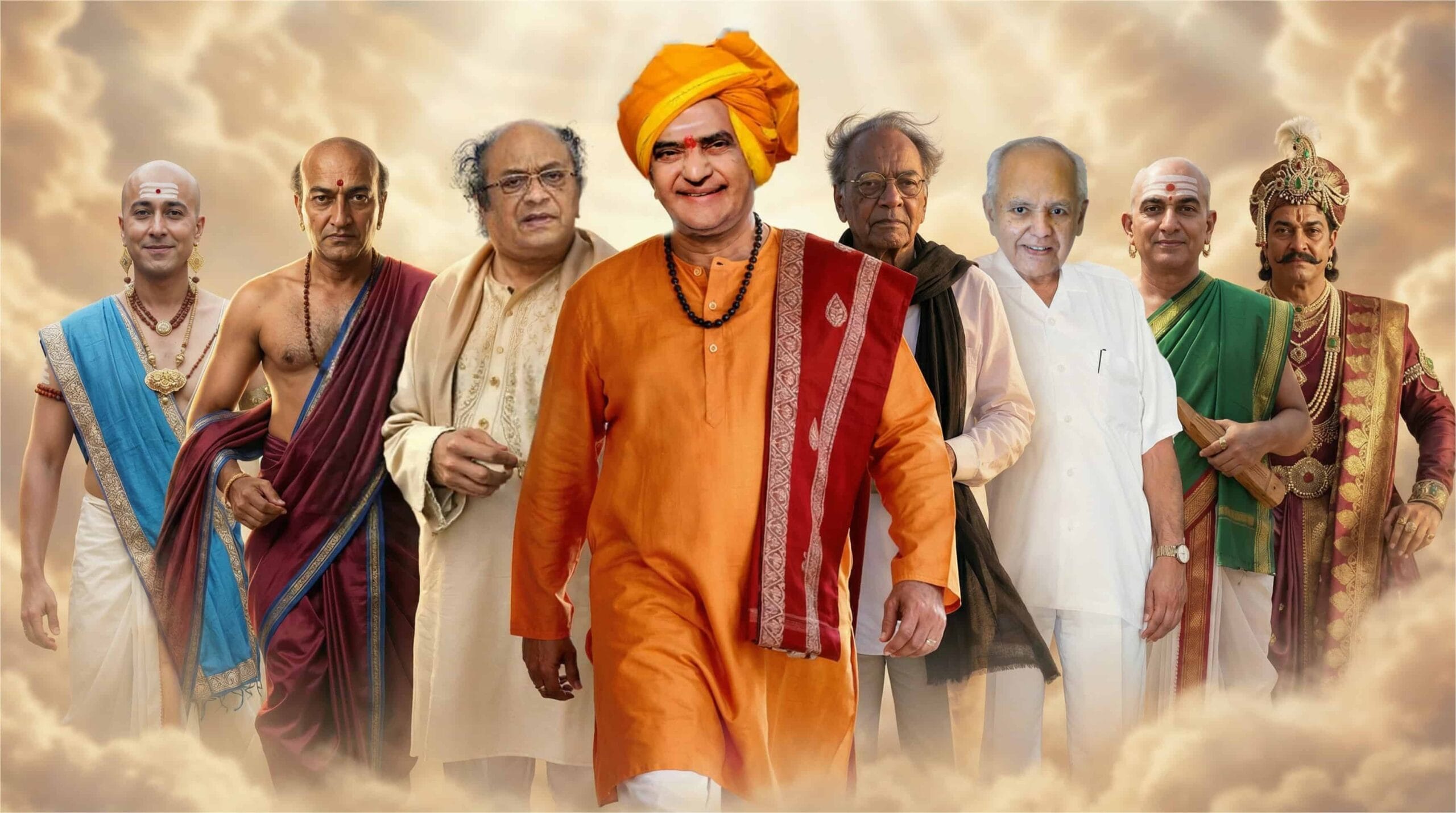 Telugu Maha Sabhalu Video