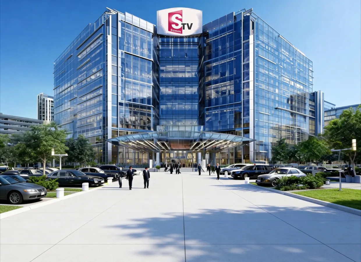 Suman TV Corporate Film