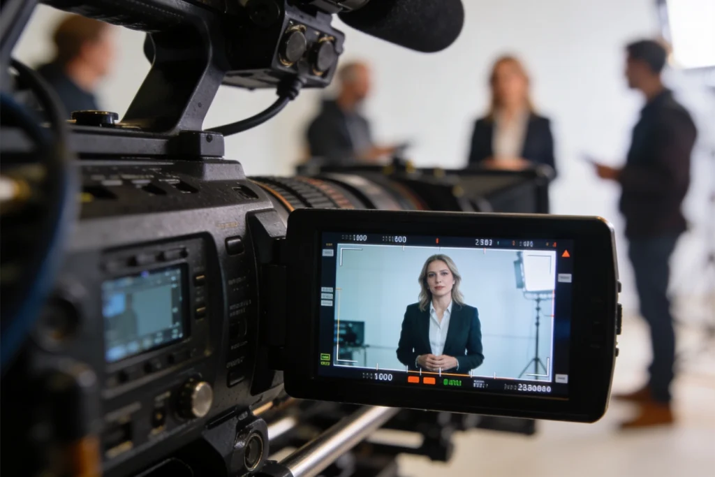 Best Advertising Agency in Hyderabad creative team planning campaign