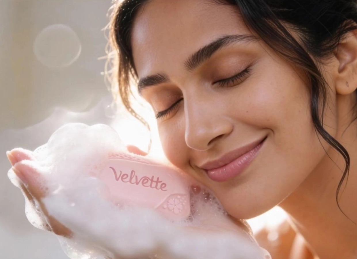 Velvette Soap (Reliance Consumer Products Limited)