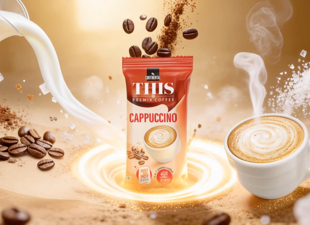 Continental Coffee