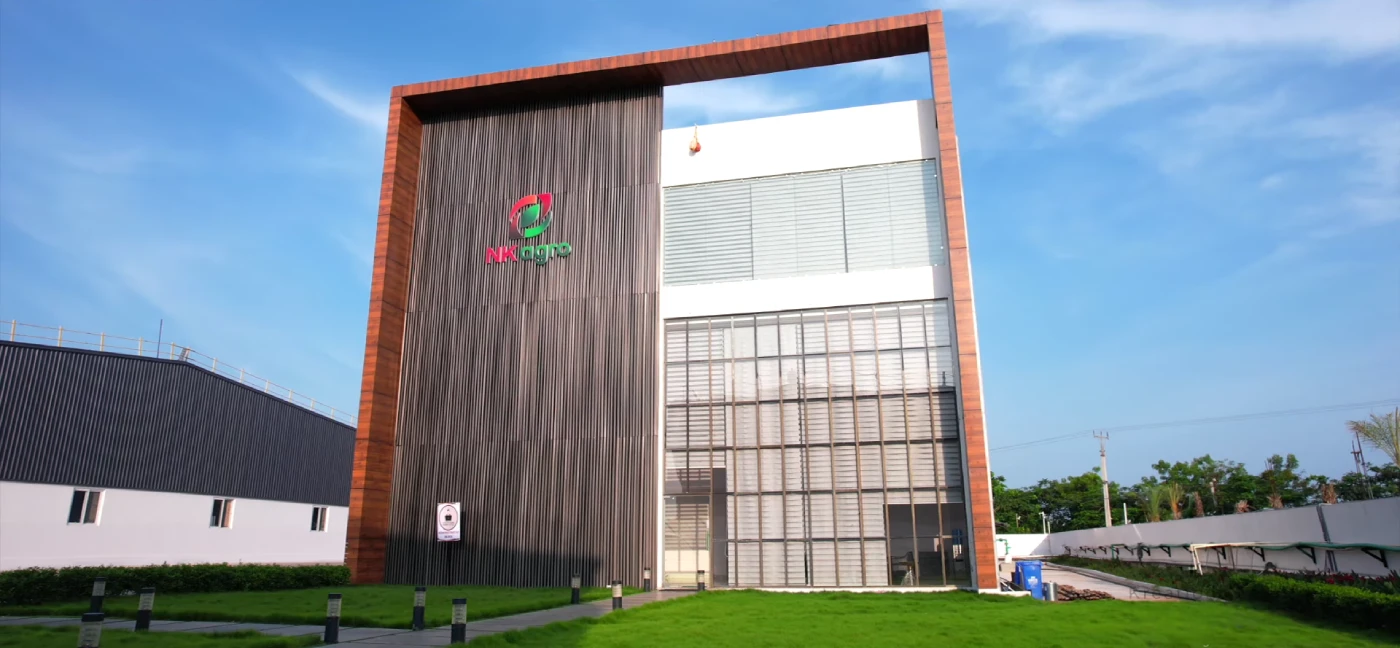 NK Agro Exports Corporate Film